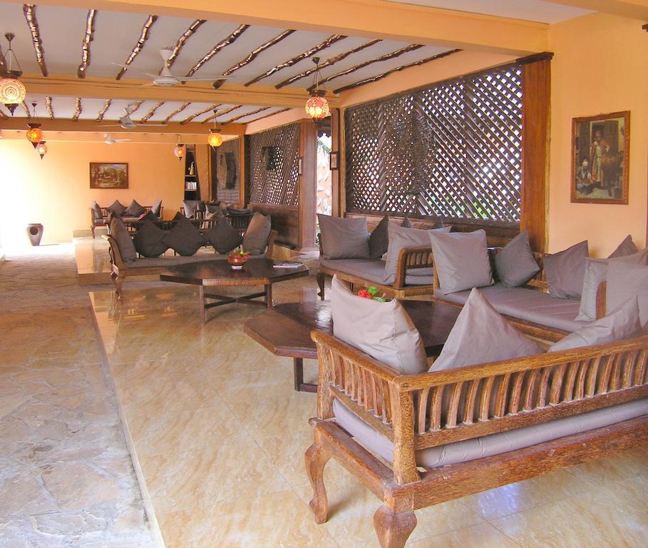 Arabian Nights Hotel Paje Extérieur photo