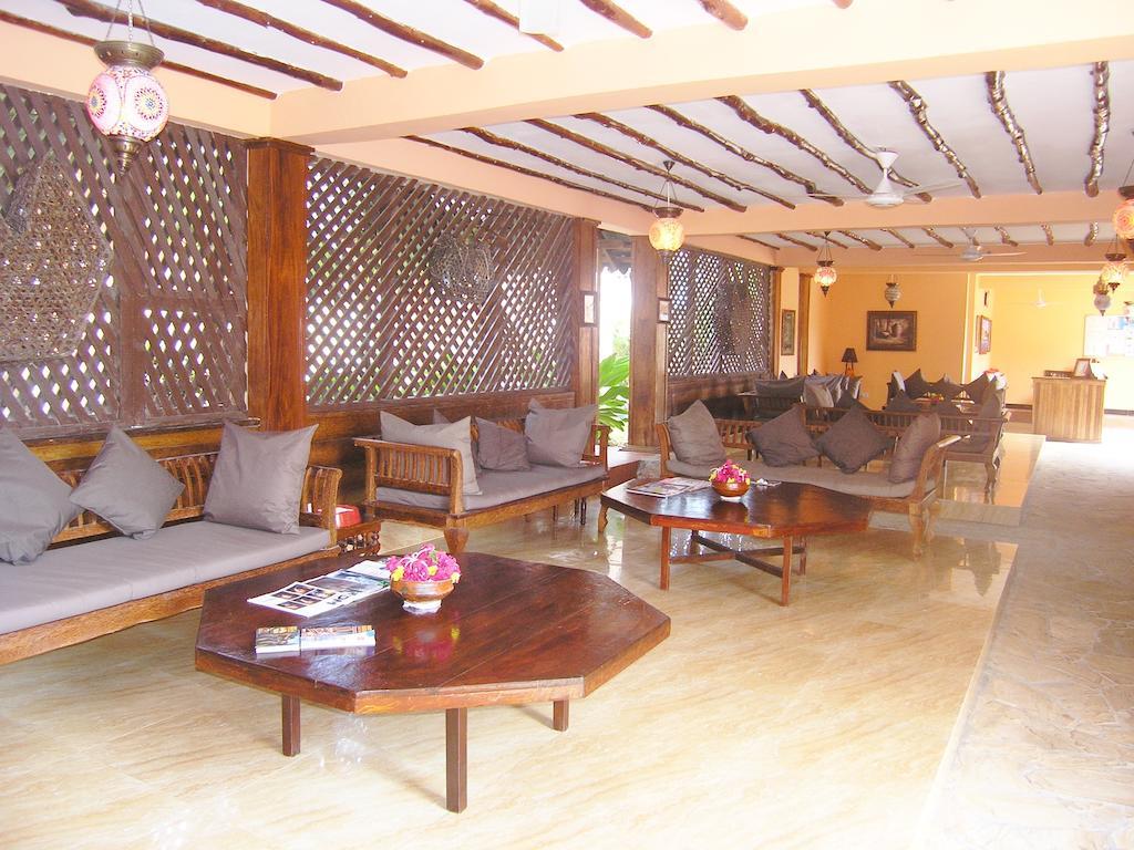 Arabian Nights Hotel Paje Extérieur photo