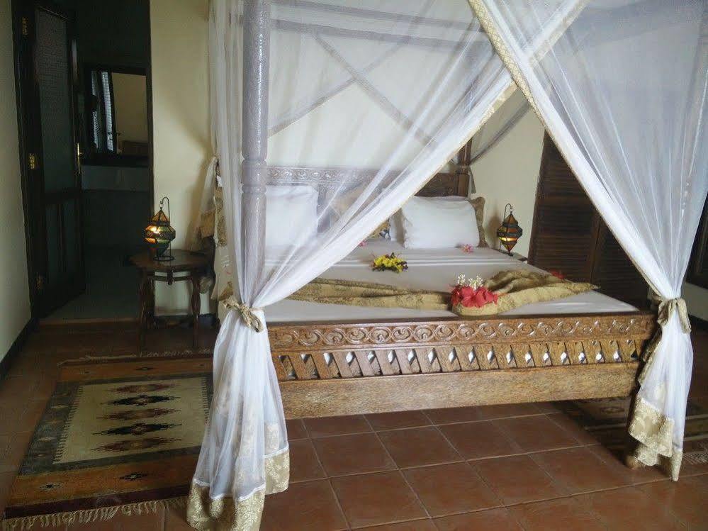 Arabian Nights Hotel Paje Extérieur photo