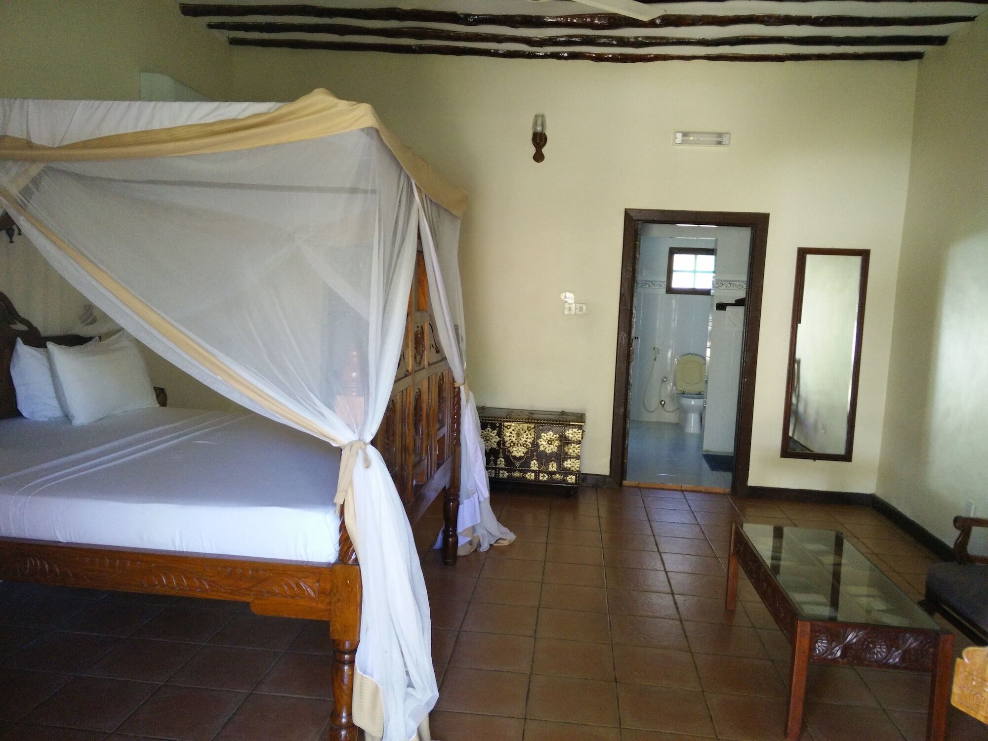 Arabian Nights Hotel Paje Extérieur photo